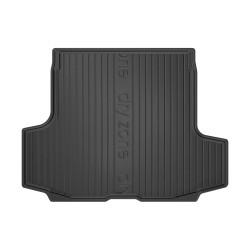 Vasca Baule per Bagagliaio auto DryZone compatibile con BMW Serie 3 G21 dal 2018 in poi su misura in gomma | Tipo Auto: Station Wagon | Materiale TPE robusto e durevole